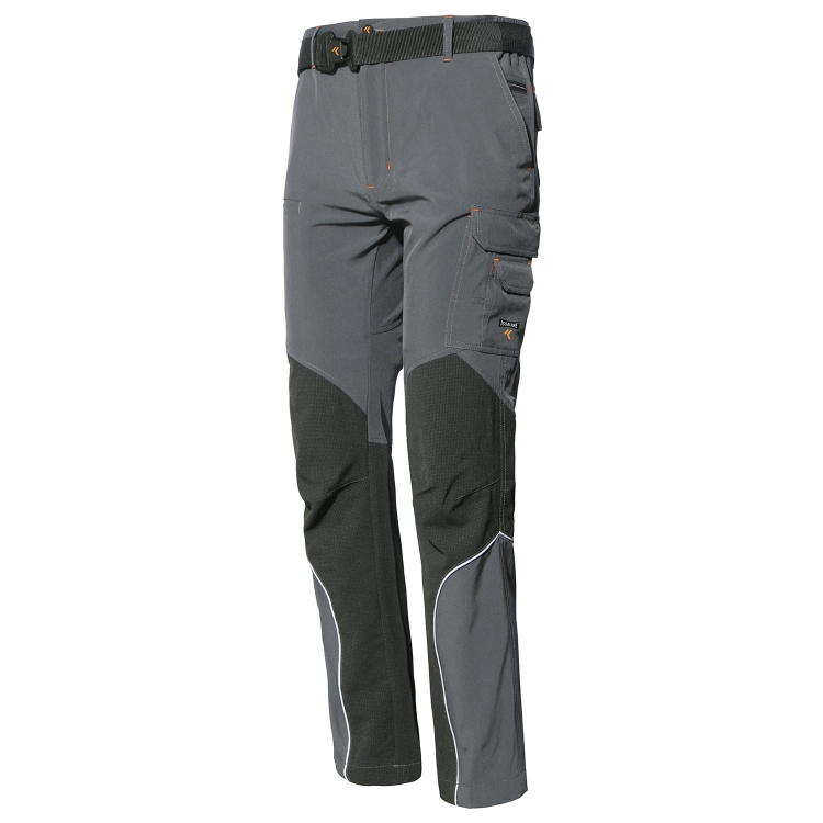 Spodnie robocze elastyczne softshell ISSALINE EXTREME LIGHT 8837B - 3