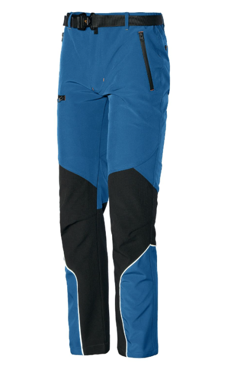 Spodnie robocze zimowe elastyczne ISSALINE SOFTSHELL LIGHT EXTREME 8832B - 5
