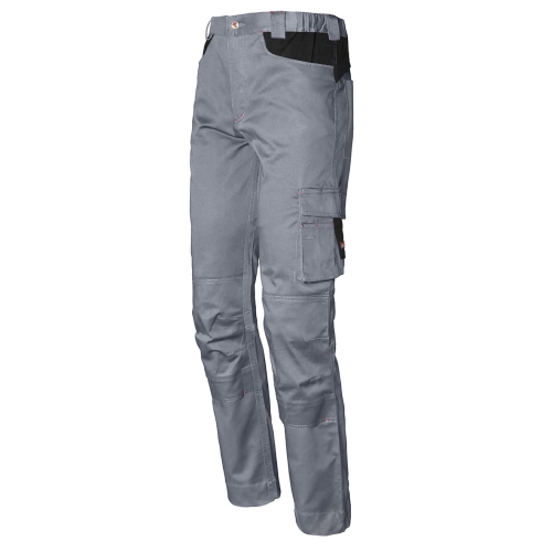 Spodnie robocze zimowe elastyczne ISSALINE STRETCH 8731WB