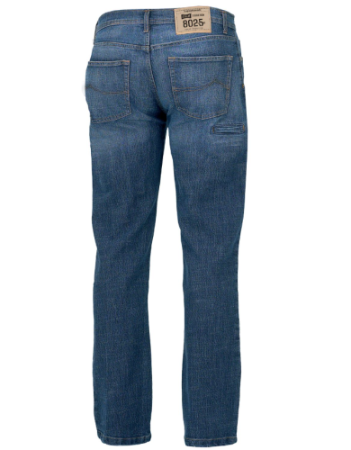 Spodnie robocze dżinsowe elastyczne ISSALINE JEANS JEST STRETCH 8025 - 2