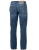 Spodnie robocze dżinsowe elastyczne ISSALINE JEANS JEST STRETCH 8025 - 2