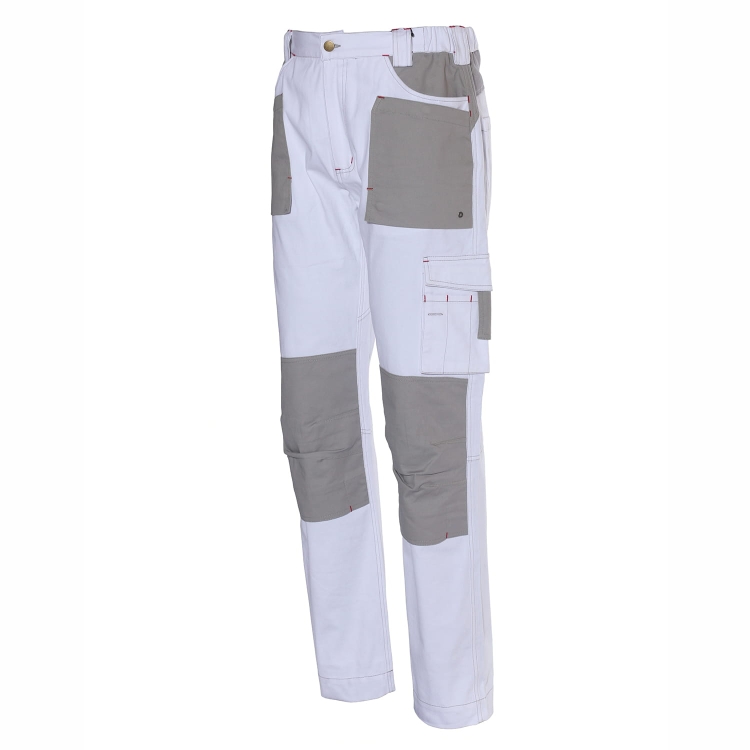 Spodnie robocze elastyczne ISSALINE STRETCH 8730B - 4