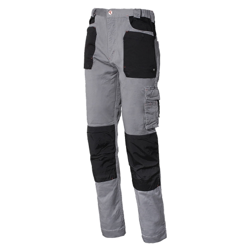 Spodnie robocze elastyczne ISSALINE STRETCH 8730B