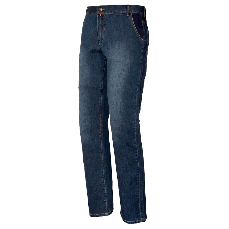 Spodnie robocze elastyczne ISSALINE JEANS LIGHT STRETCH 8027B