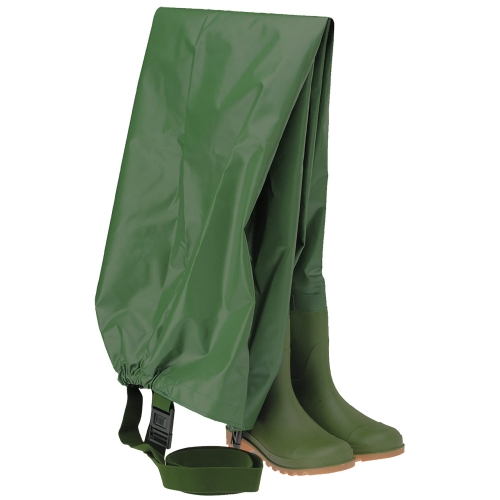 Spodniobuty PVC zgodne z REACH ISSALINE 06360