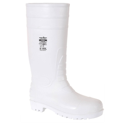 Kalosze robocze buty wysokie dla przemysłu spożywczego S4 PORTWEST FW84