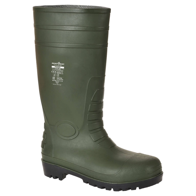 Kalosze robocze Total Safety S5 PORTWEST FW95