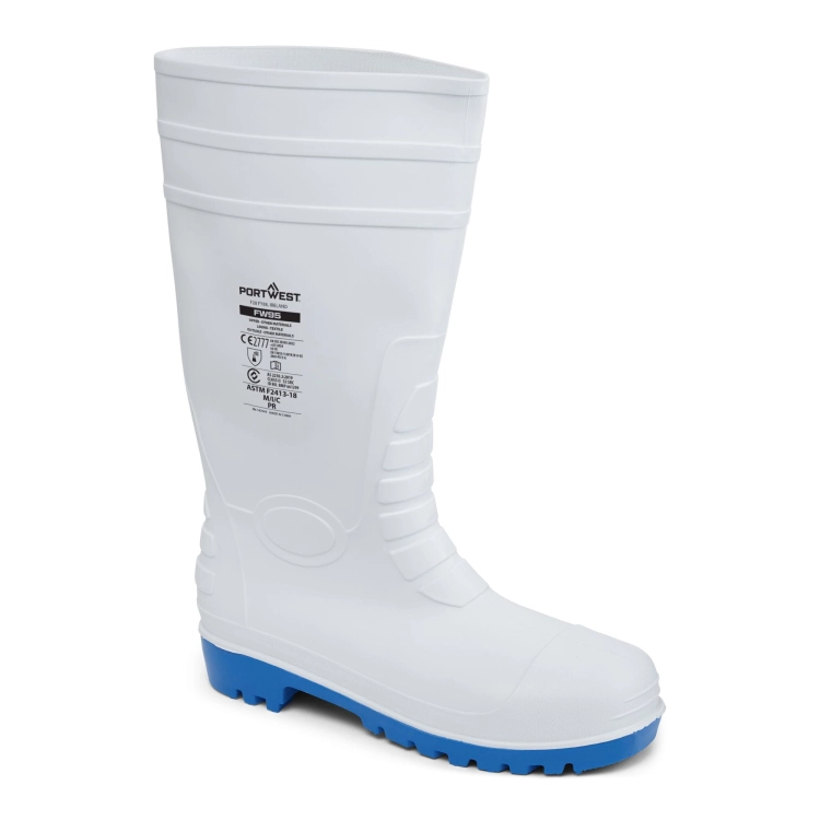 Kalosze robocze Total Safety S5 PORTWEST FW95 - 4