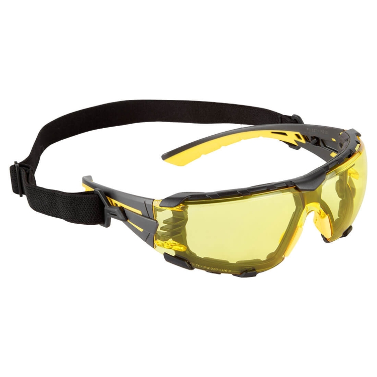 Okulary ochronne PORTWEST Tech Look Pro KN PS28 - 3