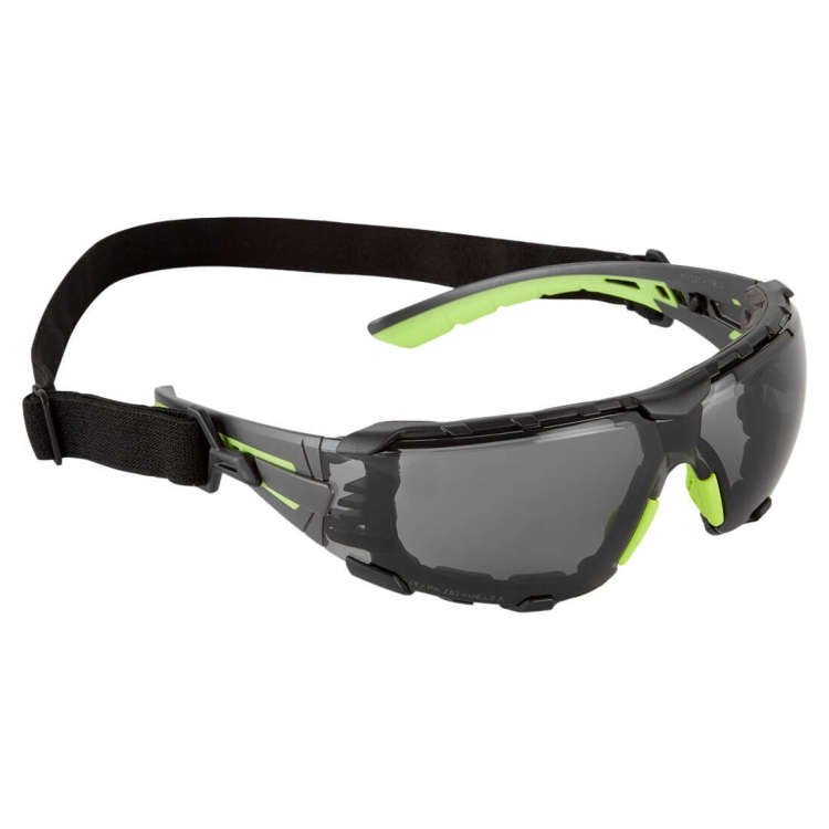 Okulary ochronne PORTWEST Tech Look Pro KN PS28 - 4