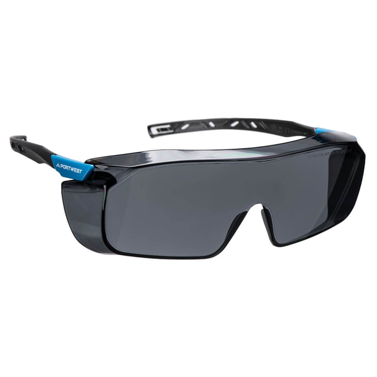 Okulary ochronne na okulary korekcyjne PORTWEST Top OTG PS31 - 2