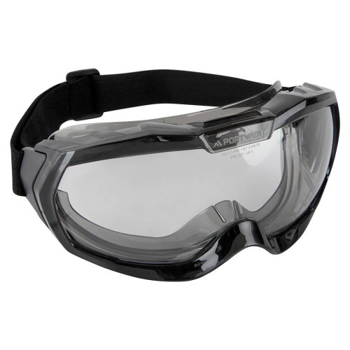 Gogle ochronne bez wentylacji PORTWEST Ultra Safe Light PS67