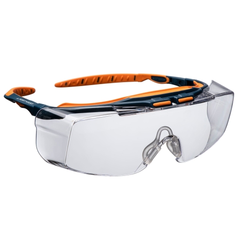 Okulary ochronne na okulary PORTWEST Peak OTG PS24