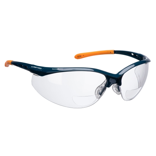 Okulary ochronne korekcyjne PORTWEST Safety Readers PS25