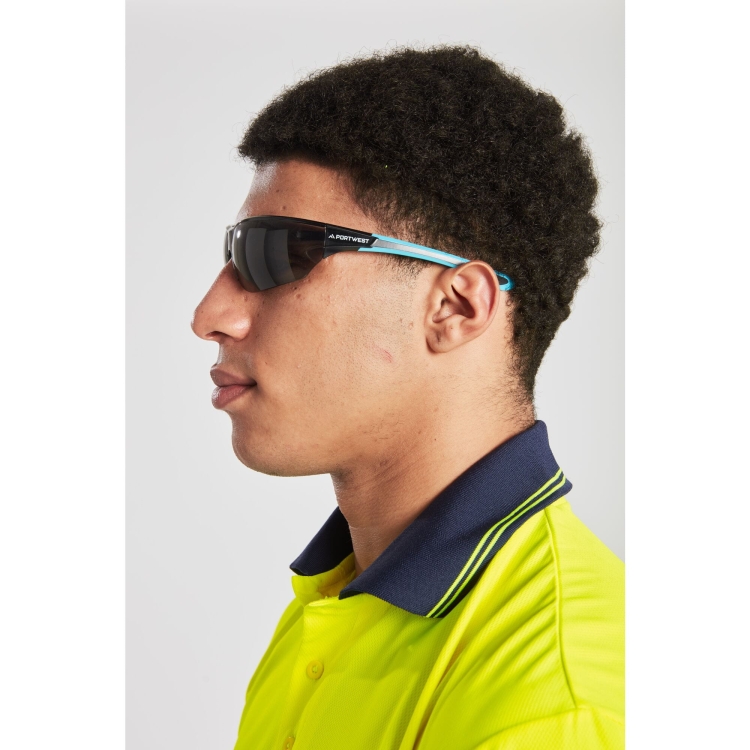 Okulary ochronne PORTWEST Essential KN PS19 - 4