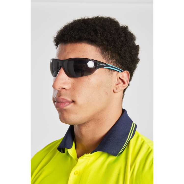 Okulary ochronne PORTWEST Essential KN PS19 - 5