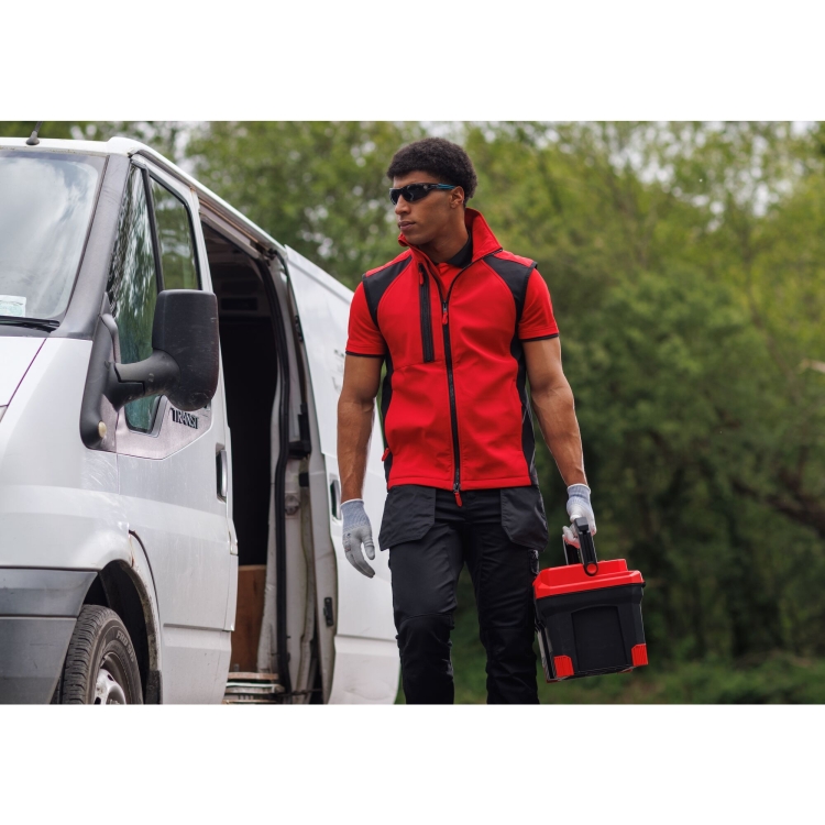 Okulary ochronne PORTWEST Essential KN PS19 - 9
