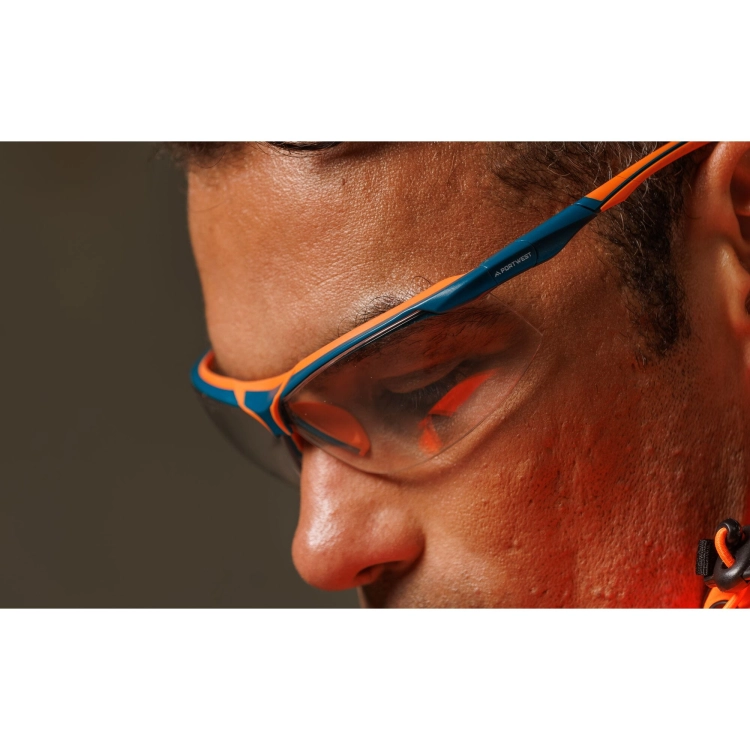 Okulary ochronne PORTWEST Mega KN PS13 - 8
