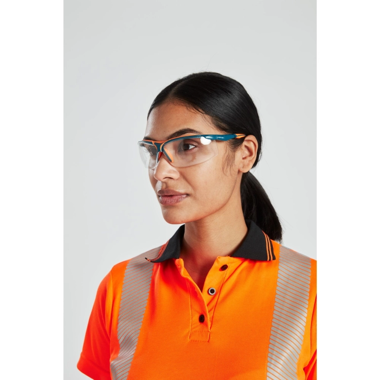 Okulary ochronne PORTWEST Mega KN PS13 - 15