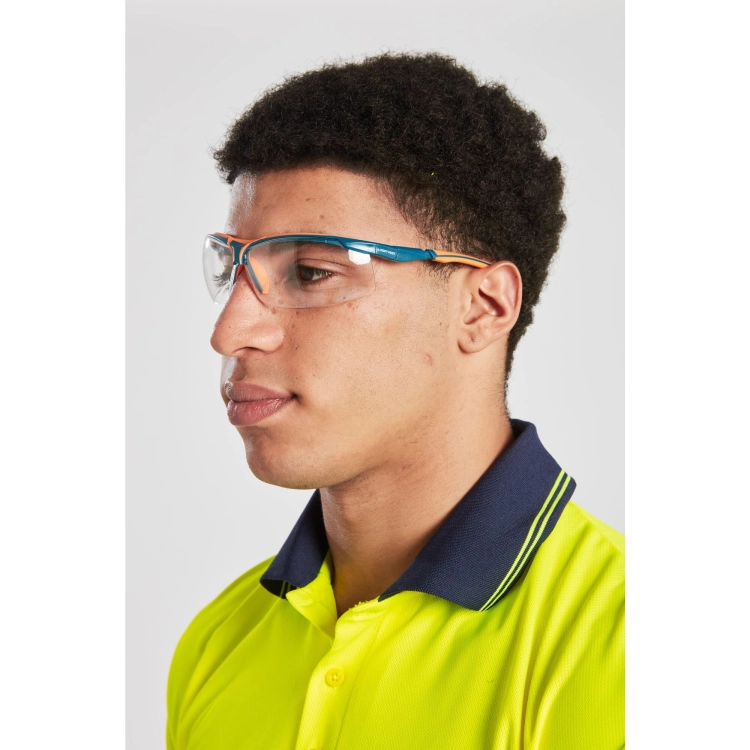 Okulary ochronne PORTWEST Mega KN PS13 - 16