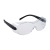 Okulary ochronne do założenia na okulary korekcyjne PORTWEST PS30 - 2