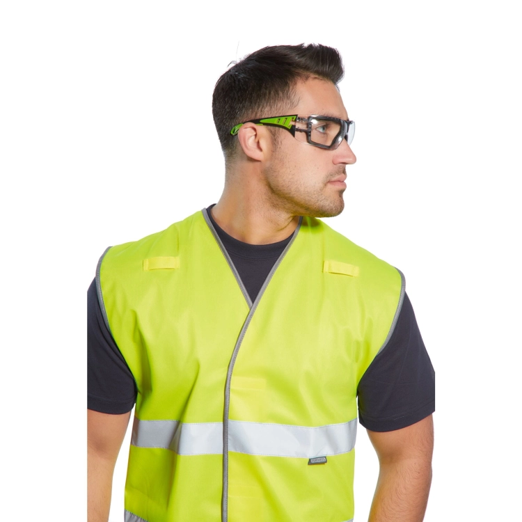 Okulary ochronne dielektryczne PORTWEST Tech Look PS12 - 5