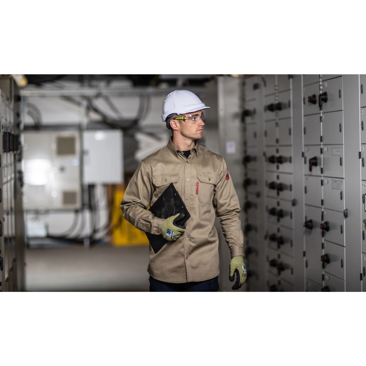 Okulary ochronne dielektryczne PORTWEST Tech Look PS12 - 10