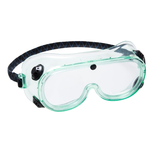 Gogle ochronne PORTWEST Chemical PS21