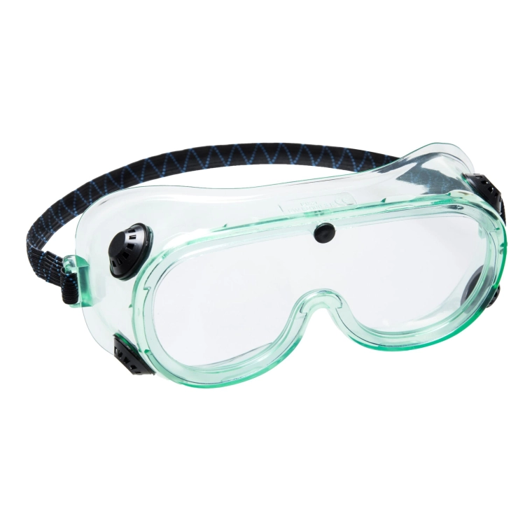 Gogle ochronne PORTWEST Chemical PS21