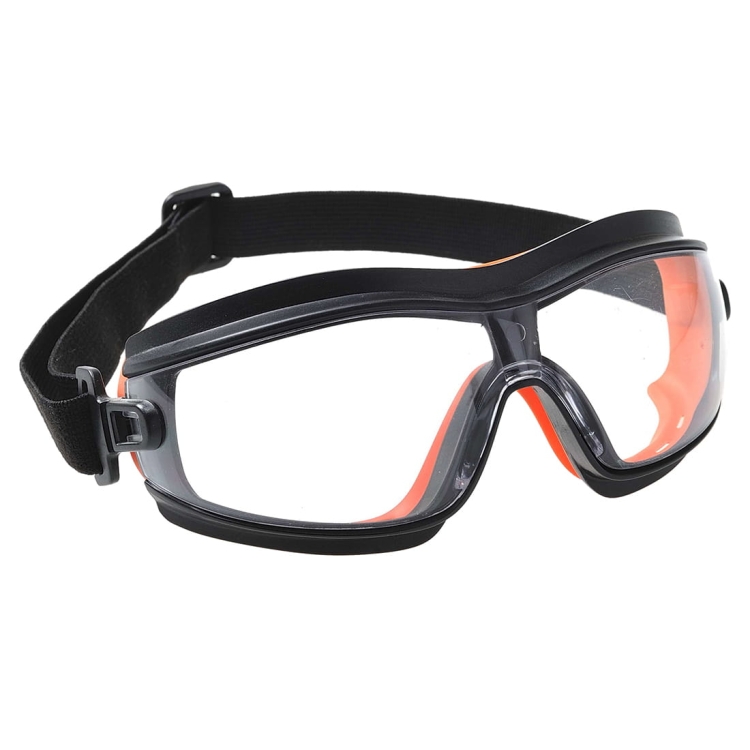 Gogle ochronne ultralekkie PORTWEST PW26