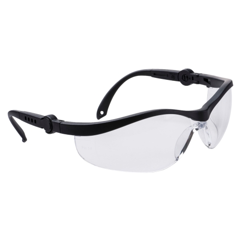 Okulary ochronne z regulacją PORTWEST Safeguard PW35