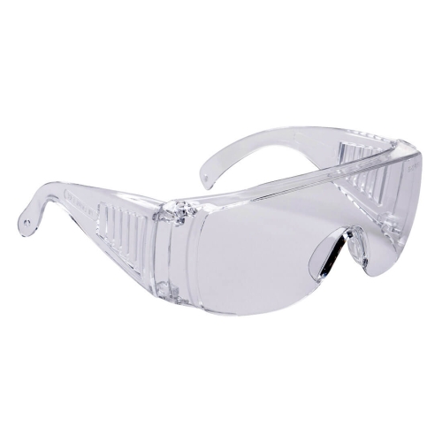 Okulary ochronne do laboratorium PORTWEST Visitor PW30