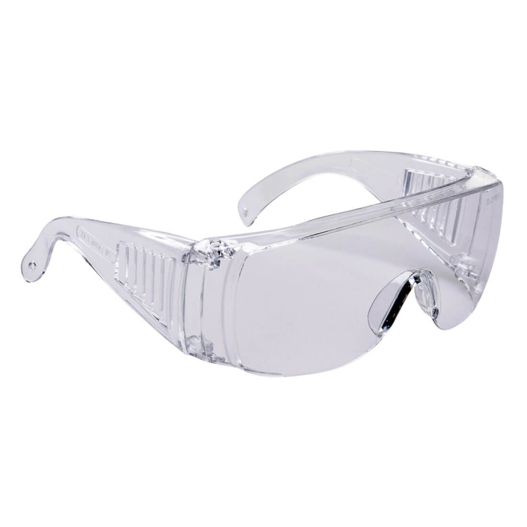 Okulary ochronne do laboratorium PORTWEST Visitor PW30
