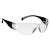 Okulary ochronne konturowe bardzo lekkie PORTWEST PW32 Przezroczyste - 2
