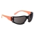 Okulary ochronne z wypinaną uszczelką PORTWEST Wrap Around Plus PS32 - 9