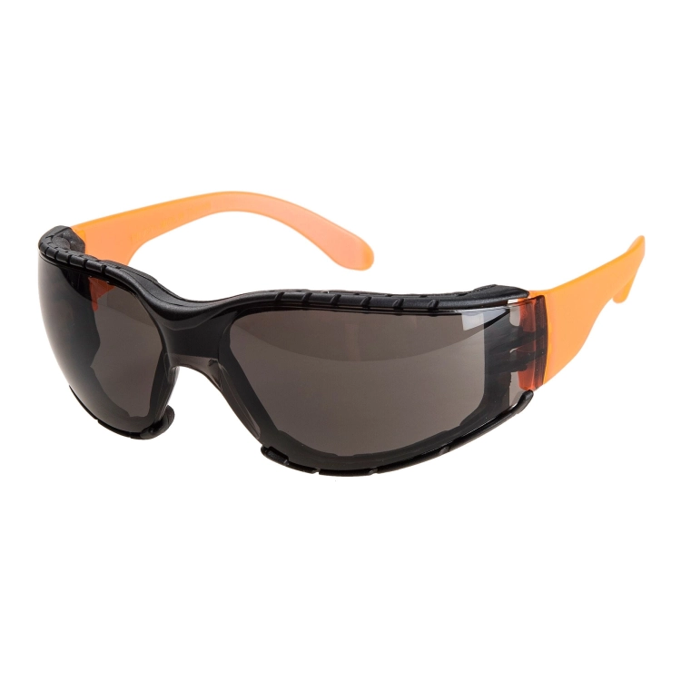 Okulary ochronne z wypinaną uszczelką PORTWEST Wrap Around Plus PS32 - 8