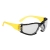 Okulary ochronne z wypinaną uszczelką PORTWEST Wrap Around Plus PS32 - 4