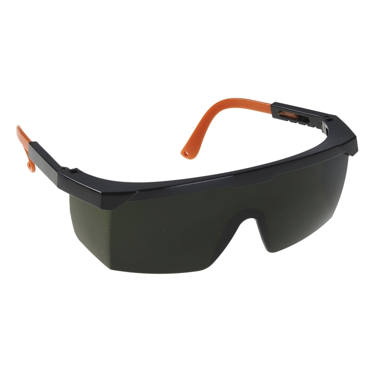 Okulary ochronne spawalnicze z filtrem 5 PORTWEST PW68