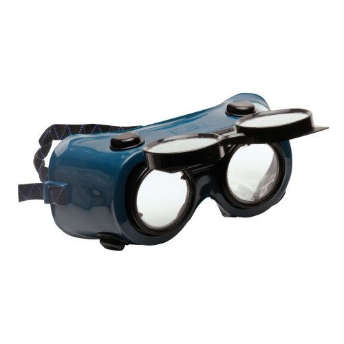 Gogle ochronne do spawania gazowego z filtrem 5 PORTWEST PW60
