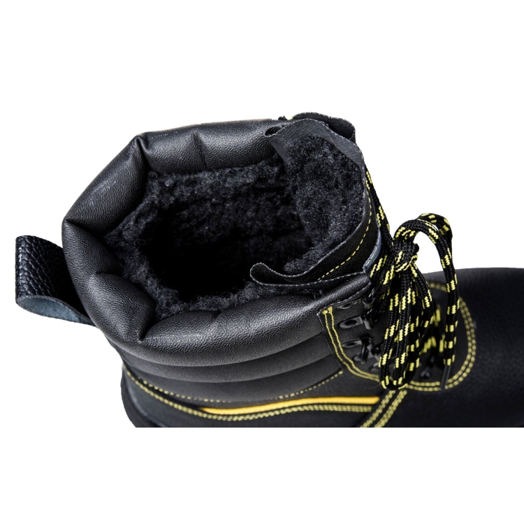 Obuwie ochronne zimowe trzewiki ocieplane PROTECTOR Steelite Protector S3 - 2