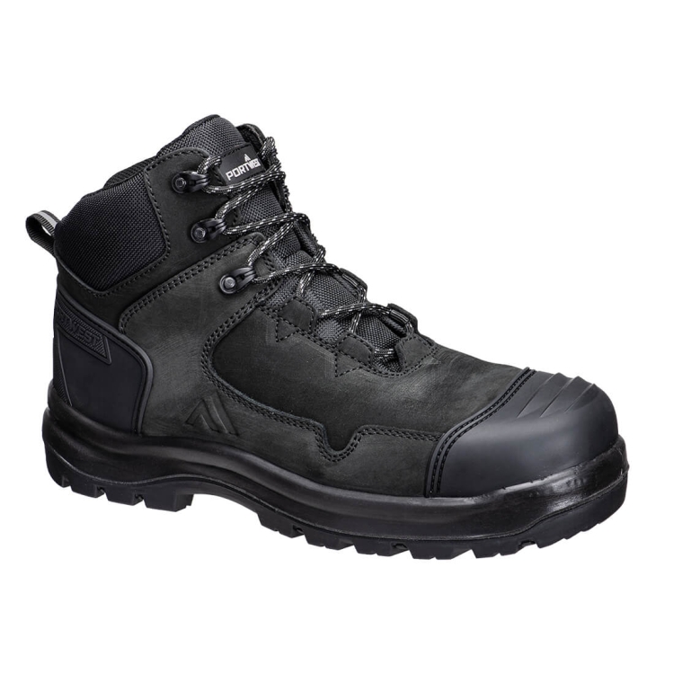 Buty robocze trzewiki ochronne PORTWEST Apex Composite S3S - 2