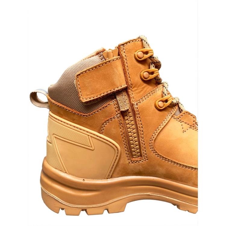 Buty robocze trzewiki ochronne PORTWEST Apex Composite S3S - 3