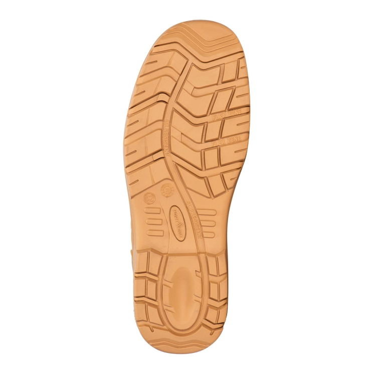 Buty robocze trzewiki ochronne PORTWEST Apex Composite S3S - 4