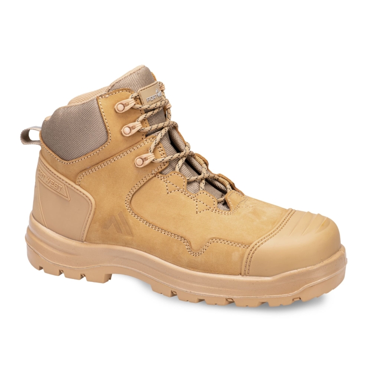 Buty robocze trzewiki ochronne PORTWEST Apex Composite S3S - 5