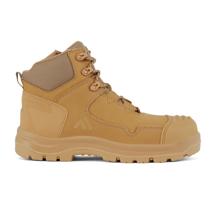 Buty robocze trzewiki ochronne PORTWEST Apex Composite S3S - 6