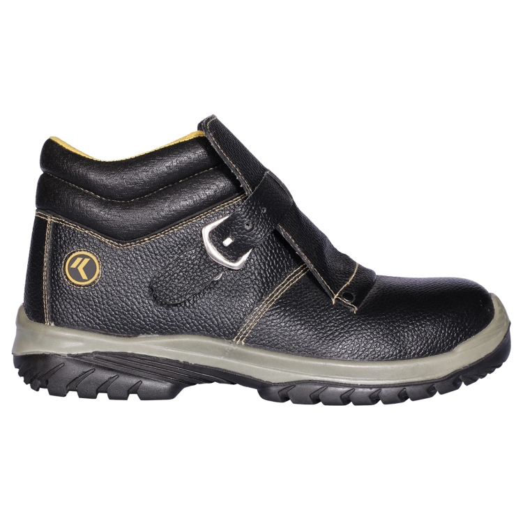 Buty robocze trzewiki ochronne dla spawaczy ISSALINE EBRO S3