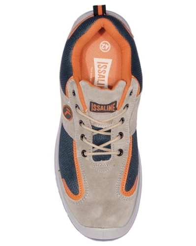 Buty robocze półbuty ochronne ISSALINE NEW MARATHON S1P - 2