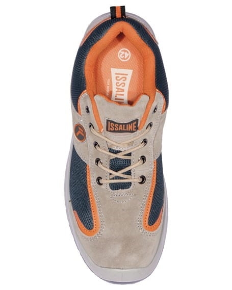Buty robocze półbuty ochronne ISSALINE NEW MARATHON S1P - 2