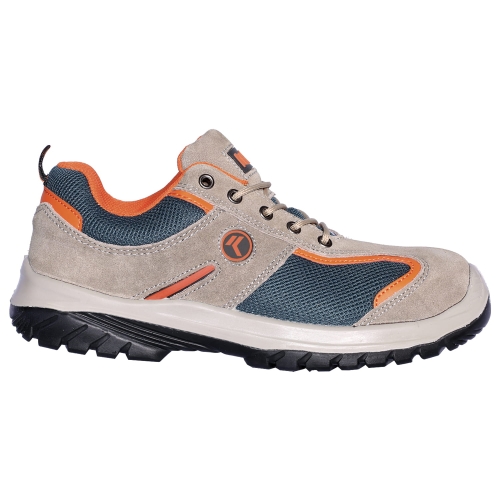 Buty robocze półbuty ochronne ISSALINE NEW MARATHON S1P