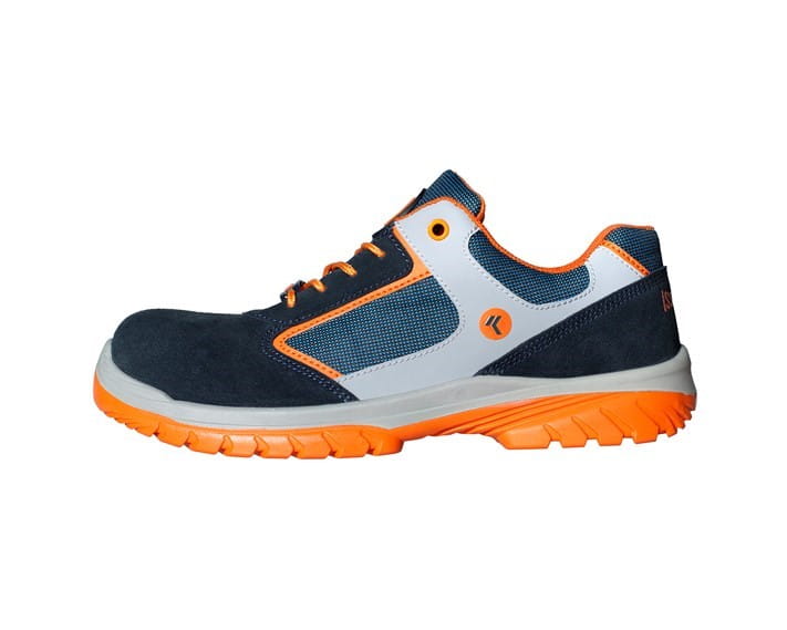 Buty robocze lekkie półbuty ochronne ISSALINE STATION S1P - 2